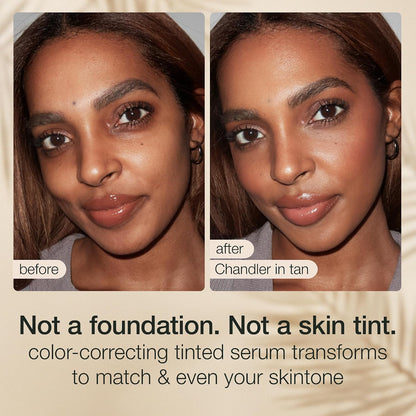 Tinted Serum - Color-Correcting Micro-Blending Formula For Even & Natural-Looking Skin Tone