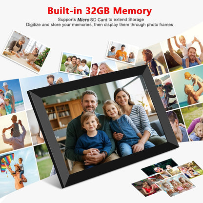 Send Photos To Your Family Instantly