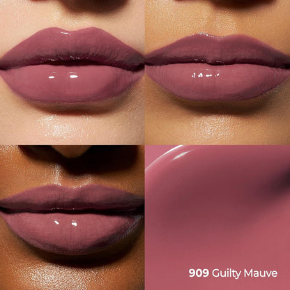 2-In-1 Lip Tint - Velvet Matte + Glossy Shine For Korean Glass Lip Looks