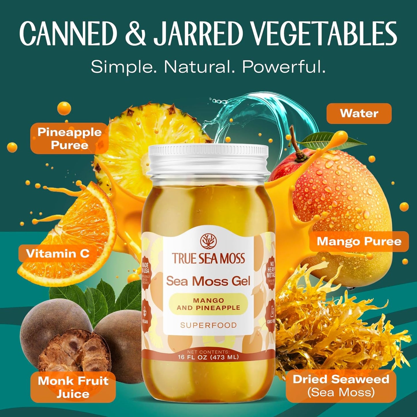 Fuel Your Body with 92 Essential Minerals