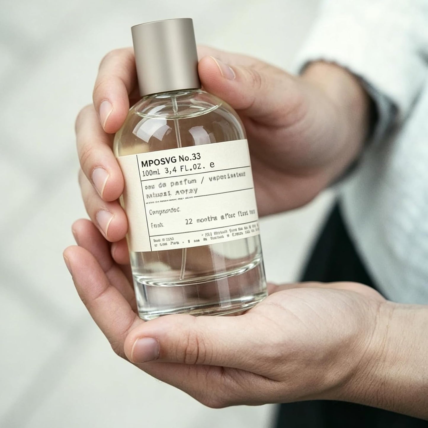 Sandalwood Eau de Parfum – Warm Woody Elegance For Everyday Confidence