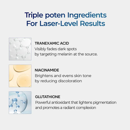 Dark Spot Cream - Tranexamic Acid + Niacinamide Formula For A More Even-Looking Glow
