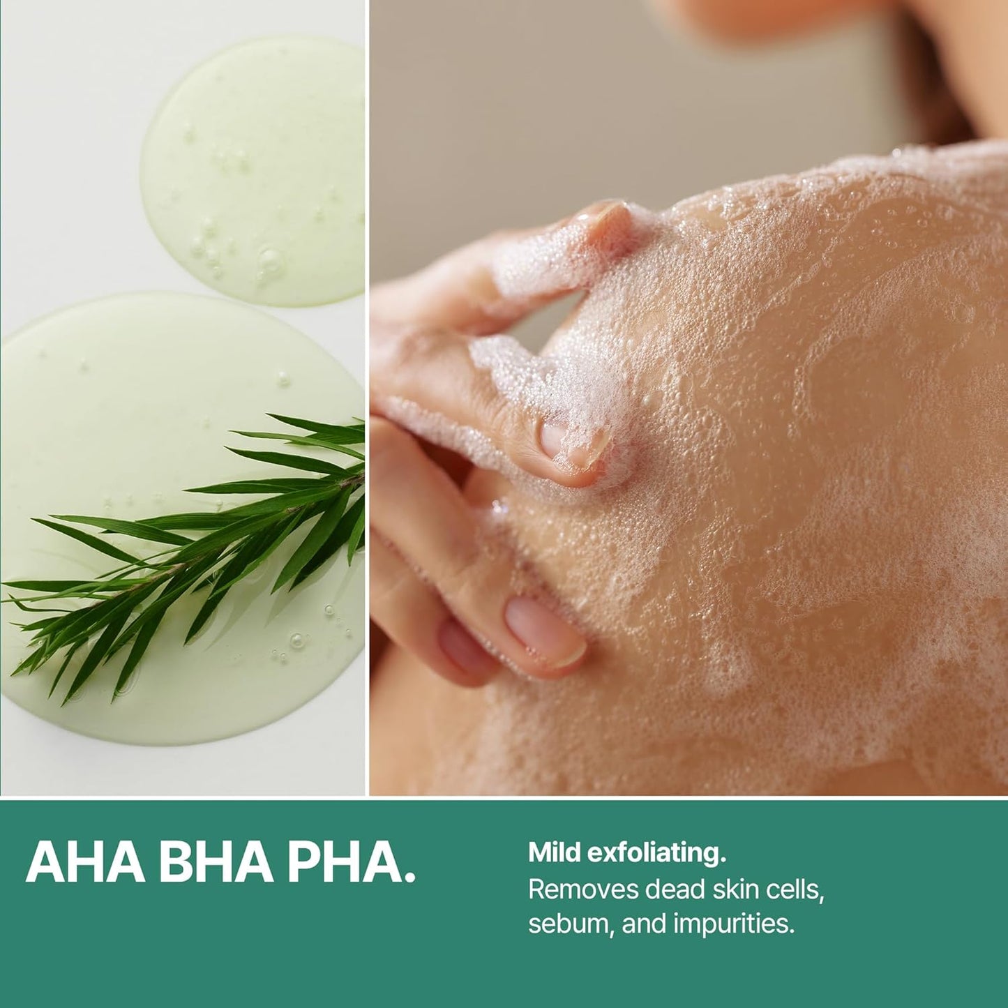 Clearer Skin Starts In The Shower
