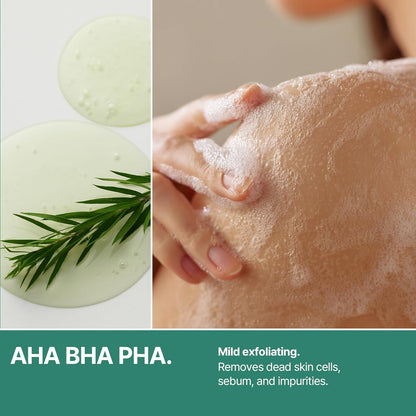 Clearer Skin Starts In The Shower