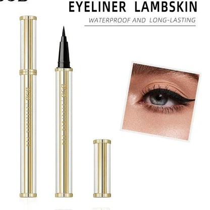 Waterproof Eyeliner Pen - Smooth Control For Effortless Eye Looks
