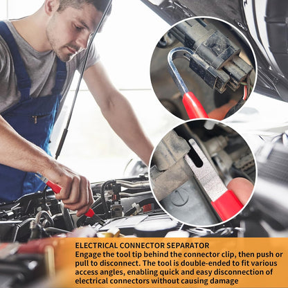 Ultimate 5-in-1 Automotive Electrical Disconnect Pliers Kit