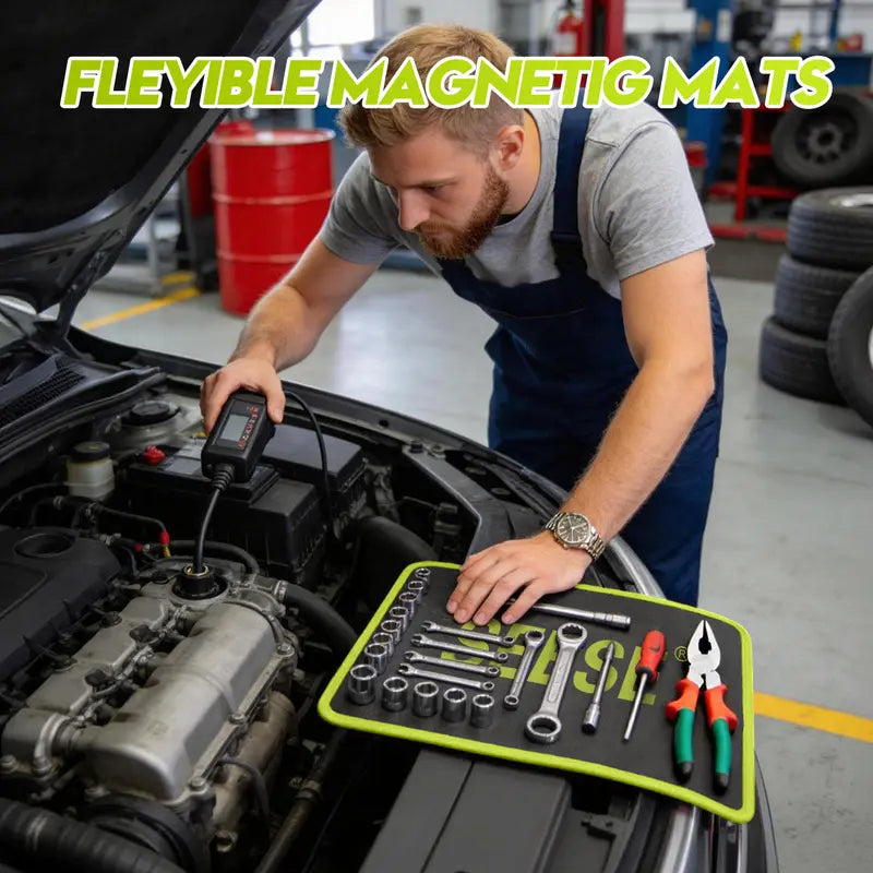 UPGRADE YOUR GARAGE ORGANIZATION