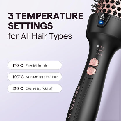 THE SECRET TO FLUFFY, FULLER HAIR