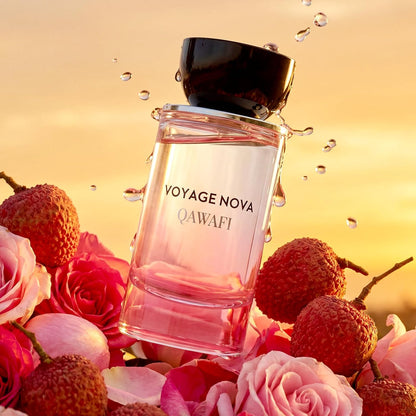 Fragrance - Rosey Fruity Floral Extrait De Parfum For Effortless Everyday Elegance
