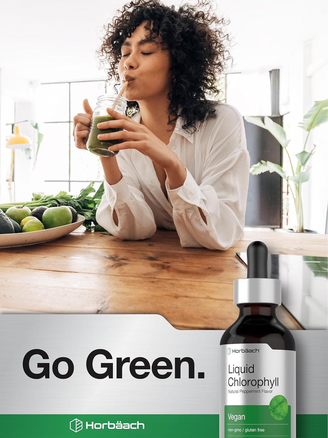 The Green Secret to Internal Freshness