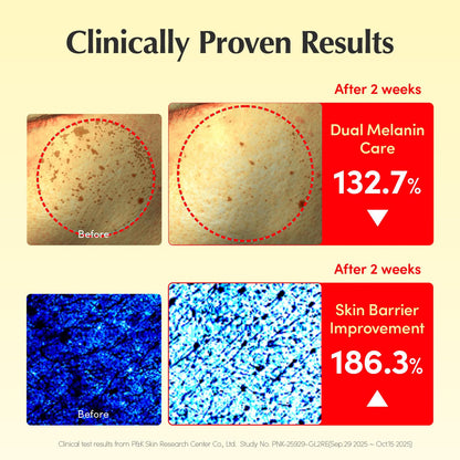Unlock Your Ultimate Korean Glass Skin - New Packing