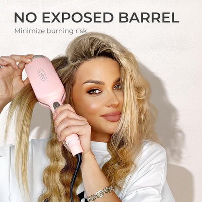 Effortless Mermaid Beach Waves in Minutes
