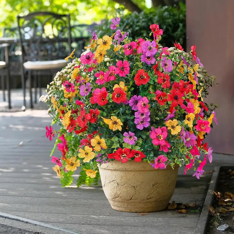 Defy the Elements. Bloom Without End