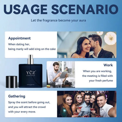 The Long-Lasting Scent of Sophistication