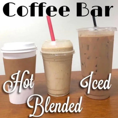 Protein Coffee - 10g Protein + 180mg Caffeine For All-Day Energy & Focus