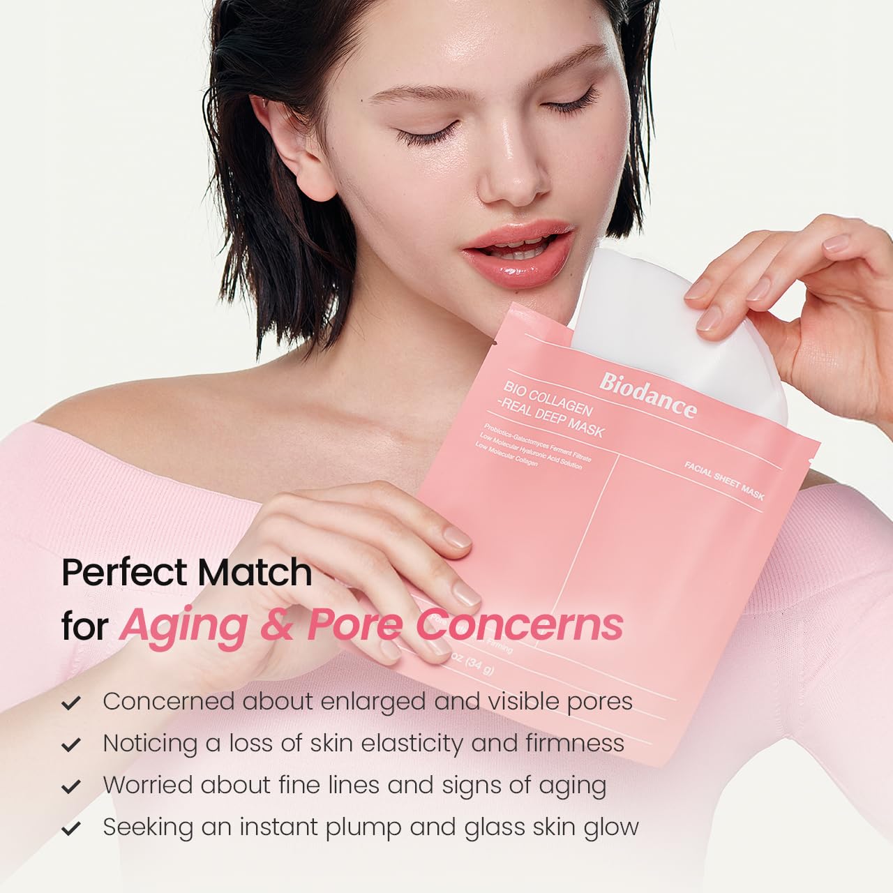 The Overnight Mask Everyone Is Talking About