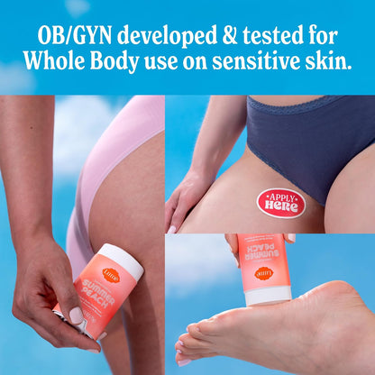 Whole Body Deodorant - Mandelic Acid Formula For Long-Lasting Odor Control