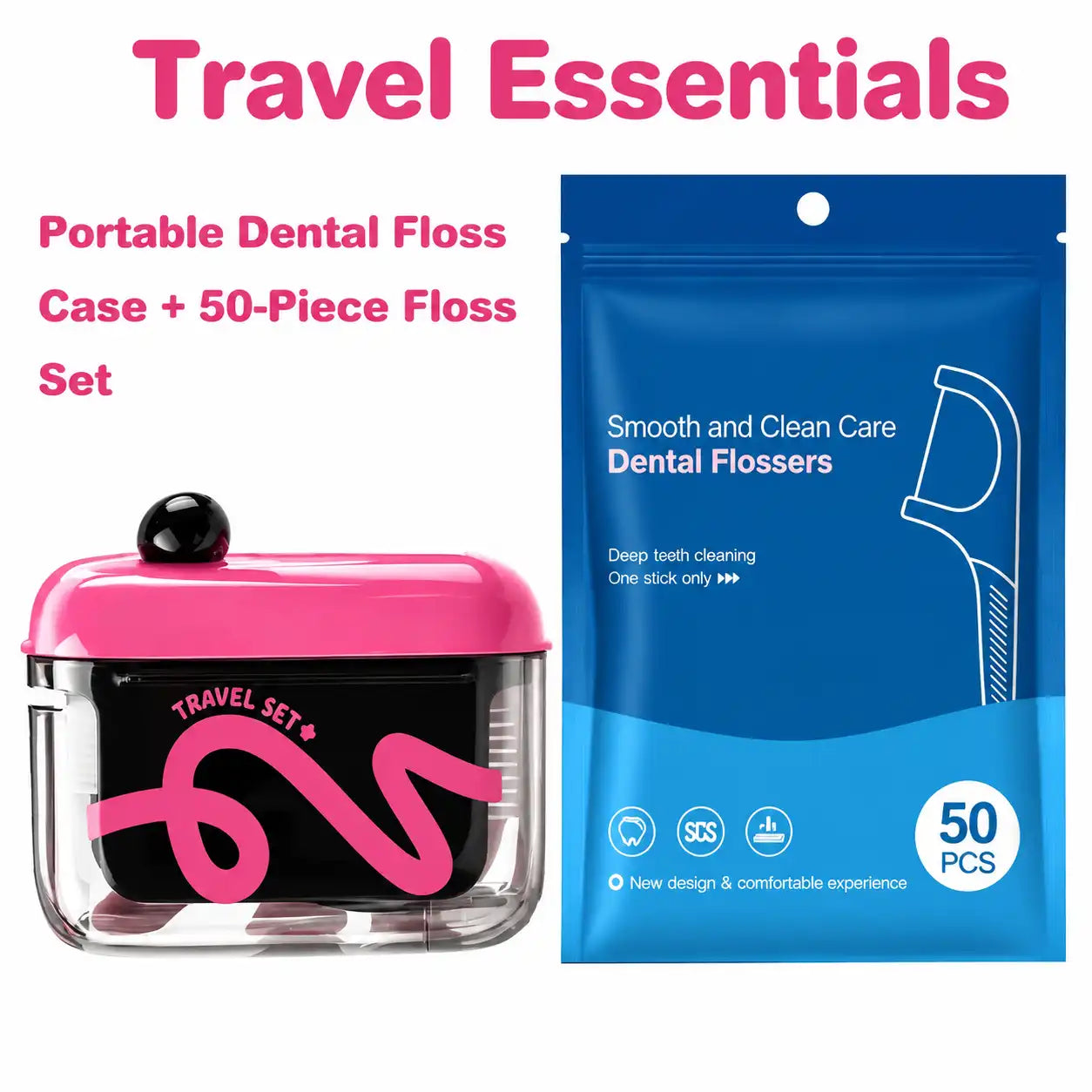 Never Buy New Dispensers Reuse Your Floss Case Forever
