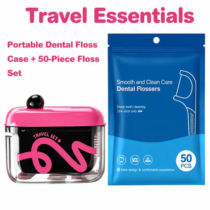 Never Buy New Dispensers Reuse Your Floss Case Forever