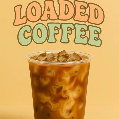 Protein Coffee - 10g Protein + 180mg Caffeine For All-Day Energy & Focus