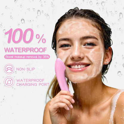 Transform Your Skin with Heat-Infused Sonic Cleansing