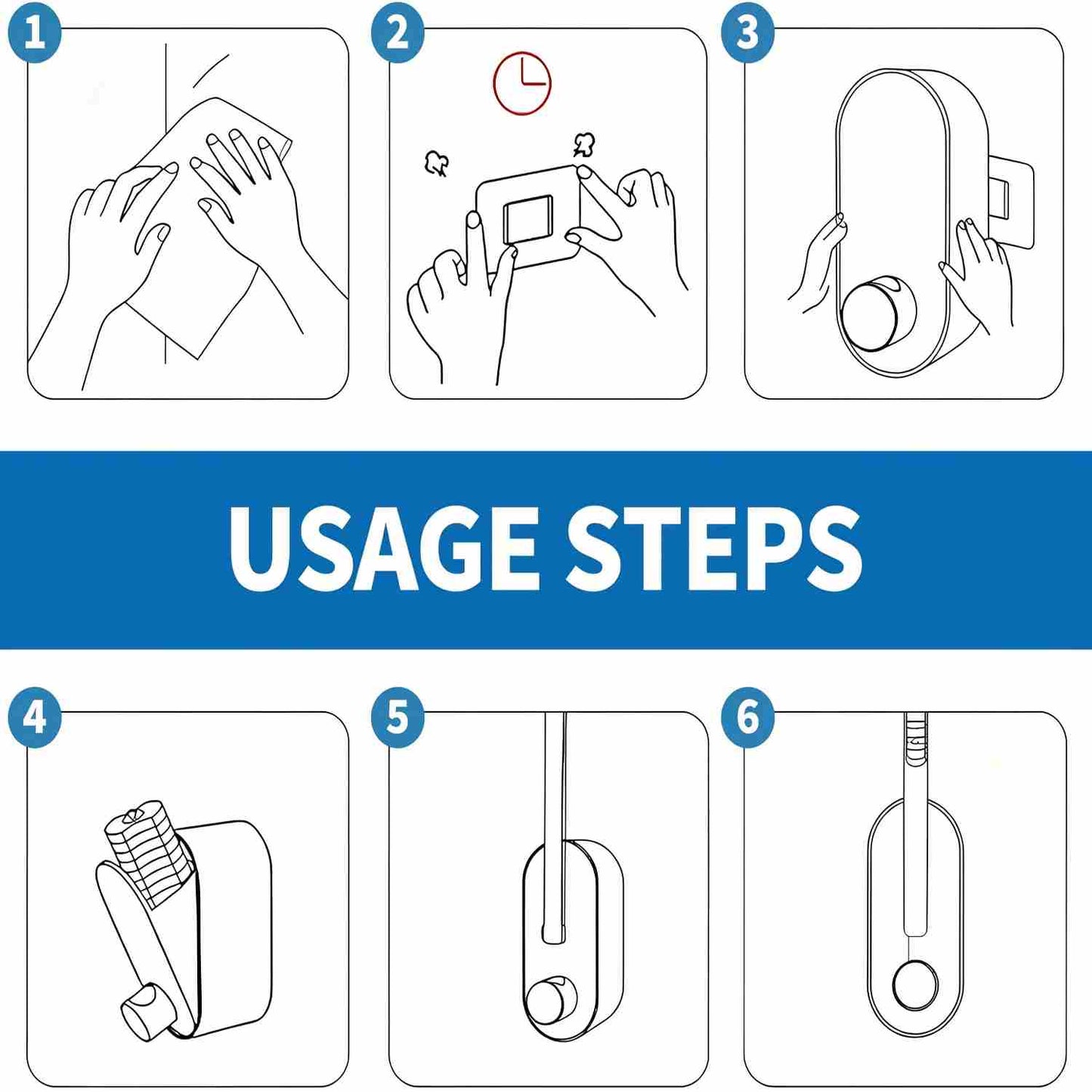 The Ultimate Mess-Free Toilet Cleaning System