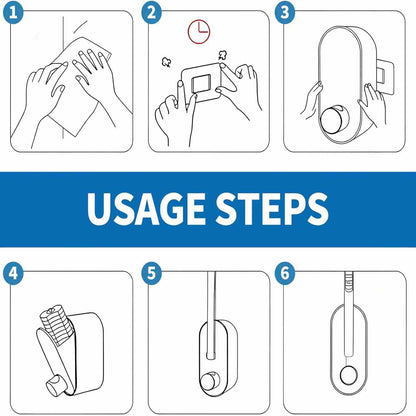 The Ultimate Mess-Free Toilet Cleaning System