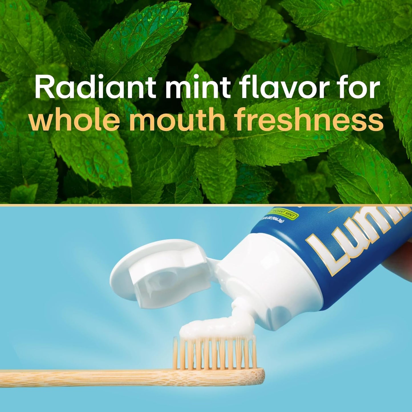 Nano Hydroxyapatite Toothpaste - Gentle Whitening For A Stronger, Brighter Smile