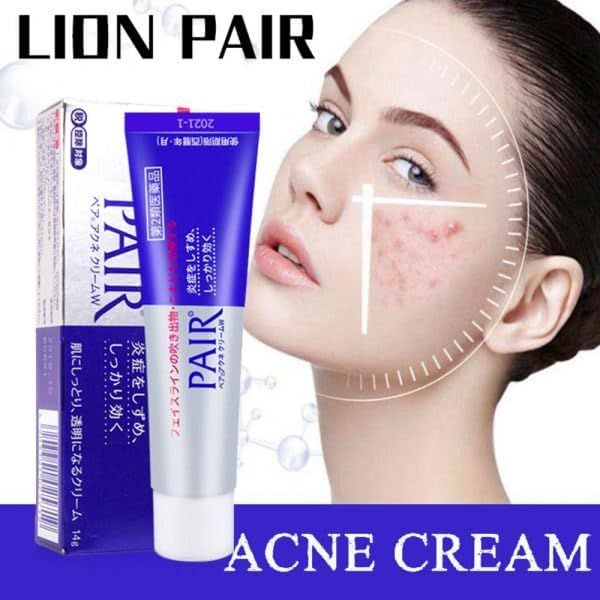 Blemish Care Cream - Japanese Medicated Formula For Clearer-Looking Skin