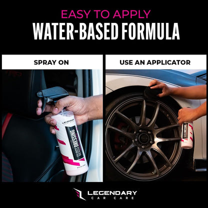 Professional Grade Hyper-Gloss Tire & Trim Restorer
