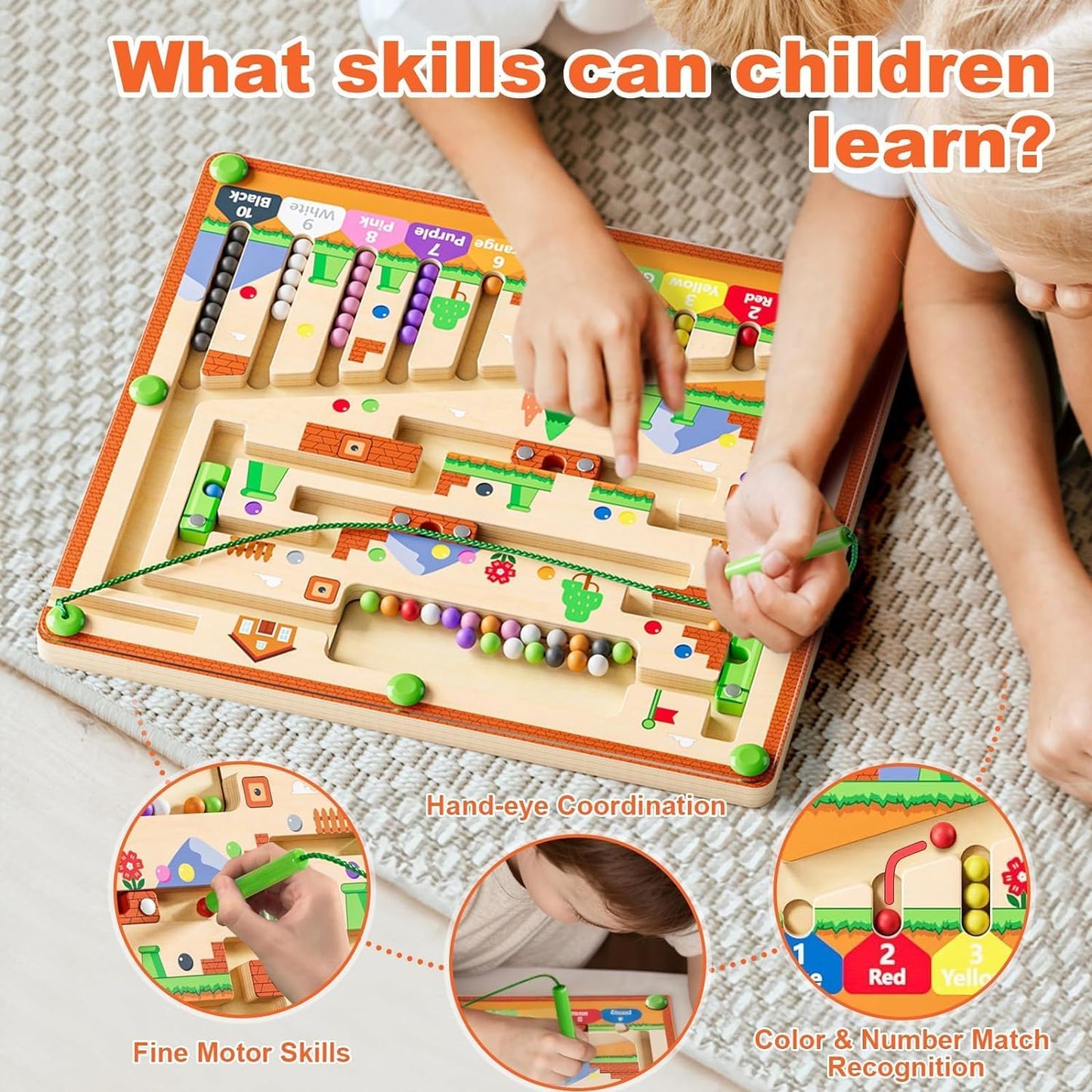 The Screen-Free Toy Kids Can't Put Down
