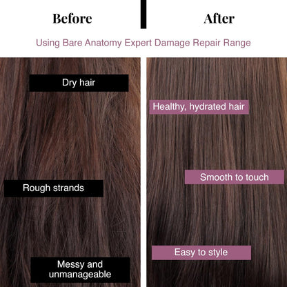 Frizz-Free Bliss. Salon-Smooth Shine - 2 Pack