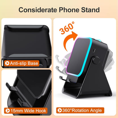 One Stand. Five Functions. Infinite Possibilities.