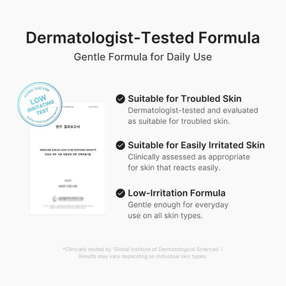 Azelaic Acid Serum - 16% Clarifying Formula For Balanced, Smoother-Looking Skin