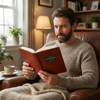 365 Days to a Stronger Faith: The One-Minute Men's Devotional