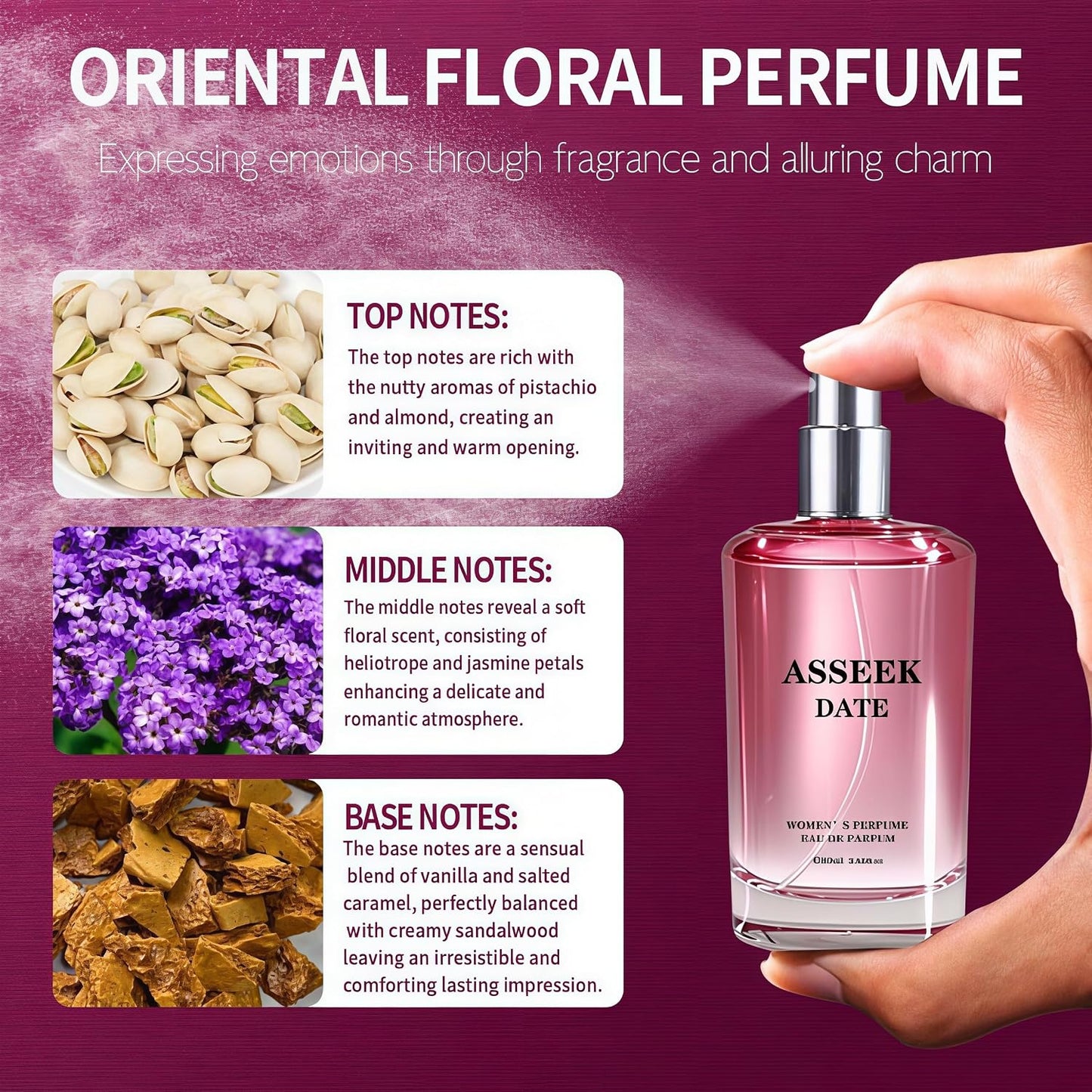 Vanilla Caramel Perfume - A Sweet Gourmand Scent For Your Signature Aura