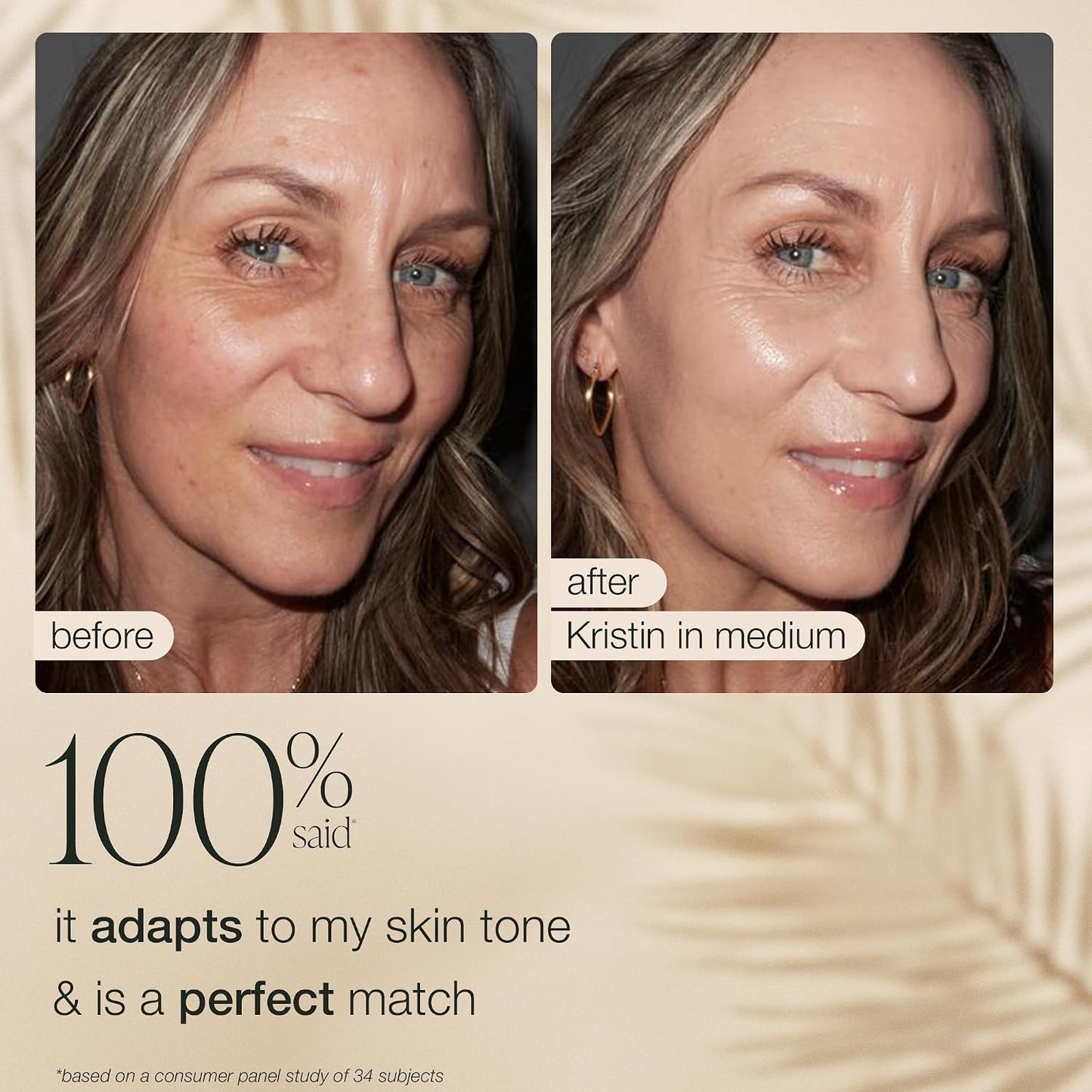 Tinted Serum - Color-Correcting Micro-Blending Formula For Even & Natural-Looking Skin Tone