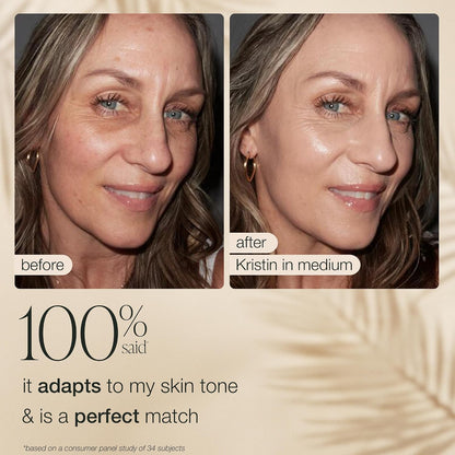 Tinted Serum - Color-Correcting Micro-Blending Formula For Even & Natural-Looking Skin Tone