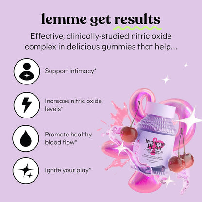 Feminine Wellness Gummies - Clinically Studied Ingredients For Daily Balance & Confidence