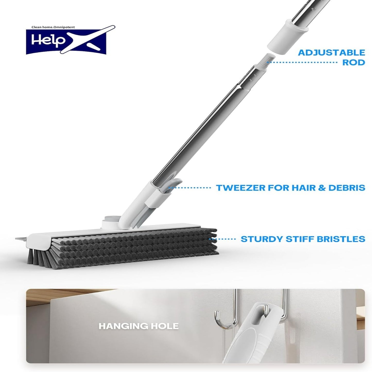 Clean Smarter, Not Harder: The Ultimate 3-in-1 Floor Cleaning Solution.