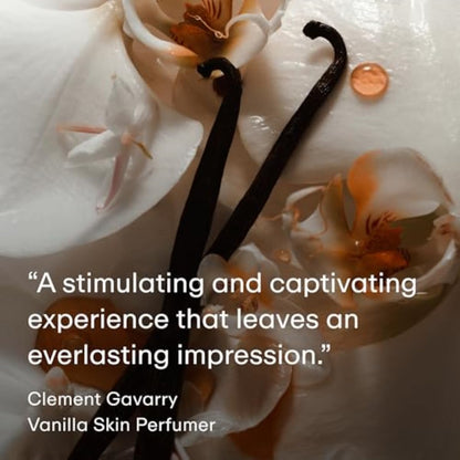 The hair & body mist that wraps you in warm vanilla
