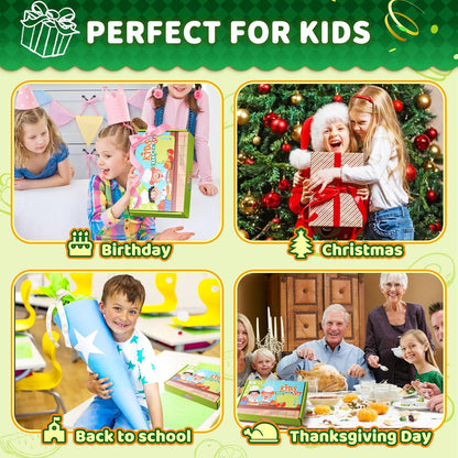 Empower Your Little Chef: 13-Piece Real Cooking Set for Kids