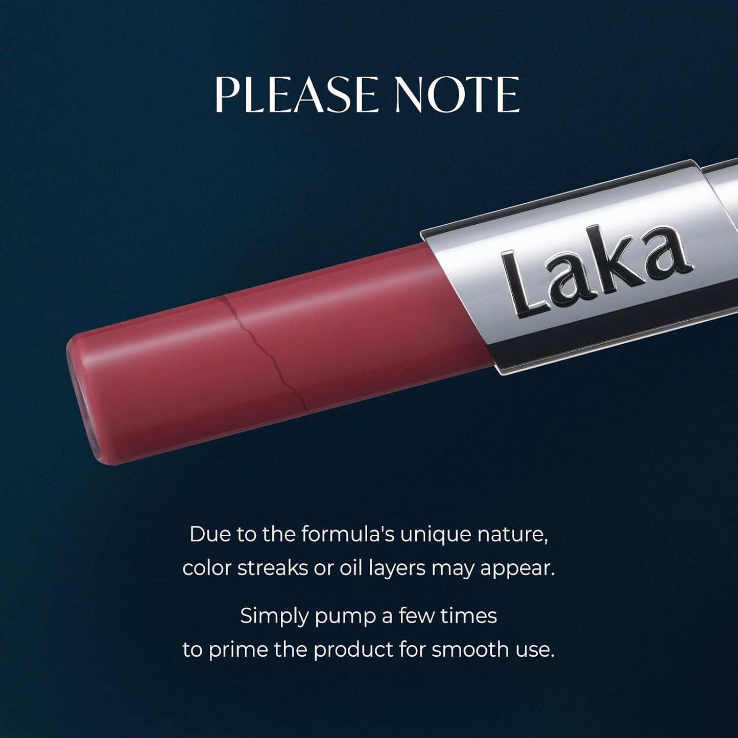 2-In-1 Lip Tint - Velvet Matte + Glossy Shine For Korean Glass Lip Looks