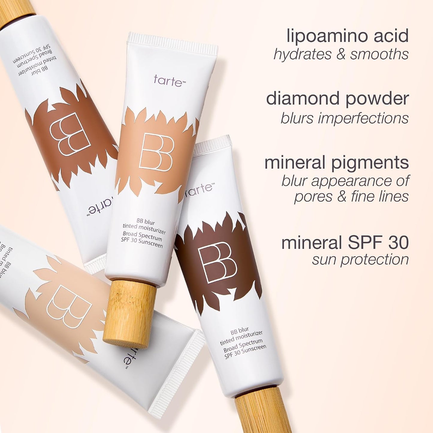 Tinted Moisturizer - Soft Blur Coverage For A Natural Everyday Glow