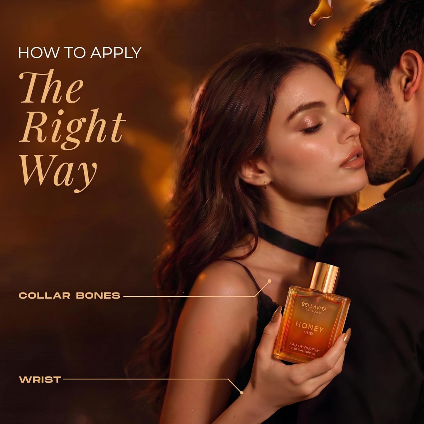 Luxury Oud Perfume - Clean Vegan Oils For A Signature Scent