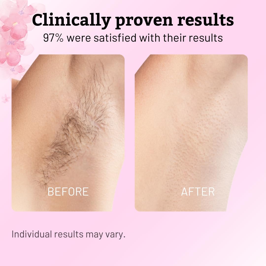 Smooth Skin That Lasts. Naturally