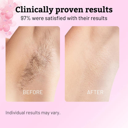 Smooth Skin That Lasts. Naturally