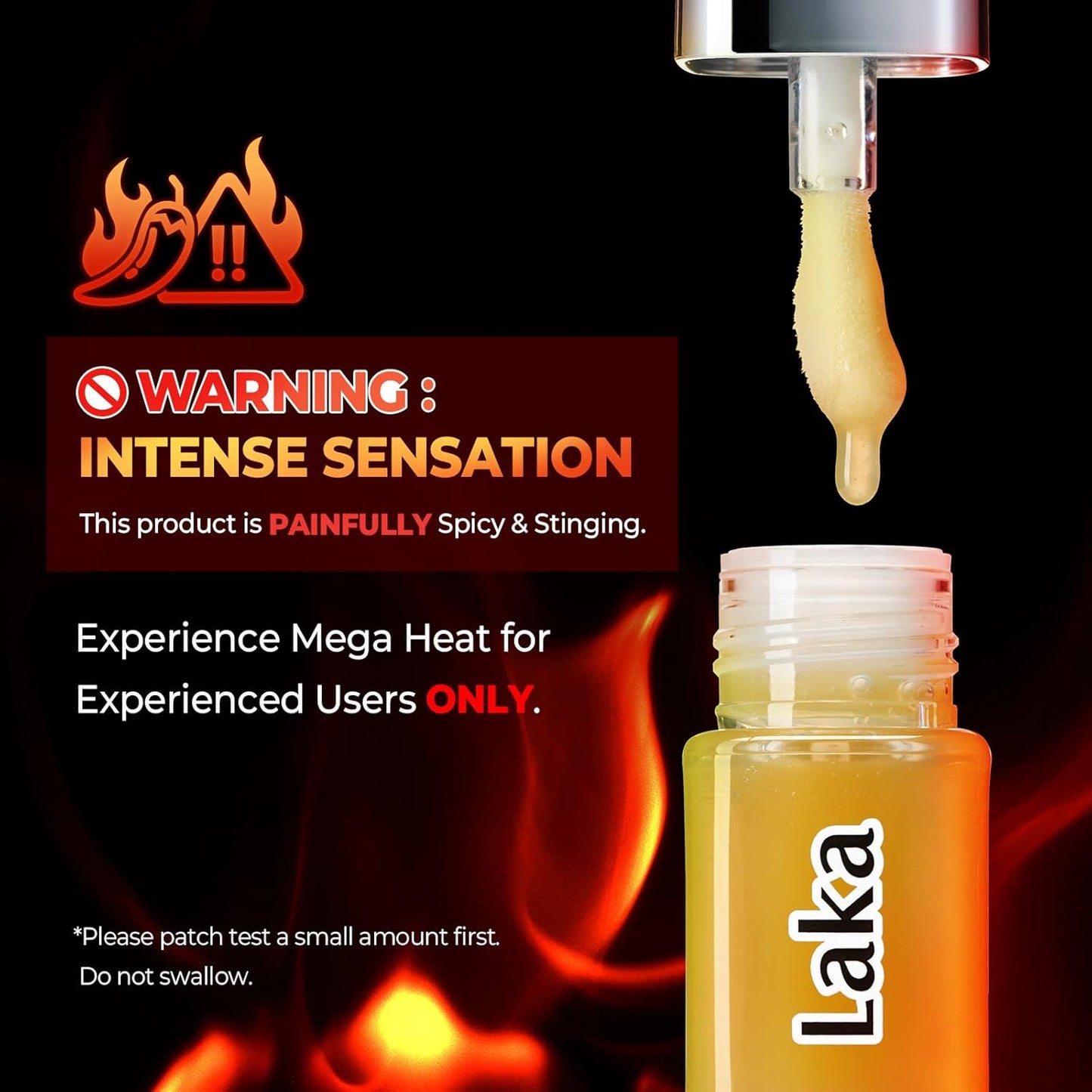 Lip Plumper Gloss - Spicy Warming Formula For Fuller-Looking Lips