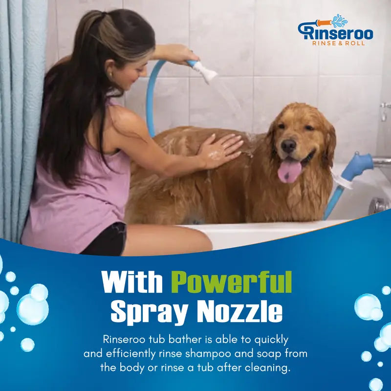 Turn Any Faucet Into A High-Power Shower — The World’s Most Versatile Slip-On Sprayer. 🚿✨