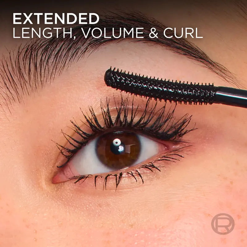 Lengthening Mascara - Extension-Like Lash Effect For Longer, Lifted Lashes